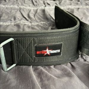 Weightlifting Belt
